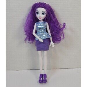 My Little Pony Equestria Girls Rarity 9 Inch Doll 2017 Hasbro